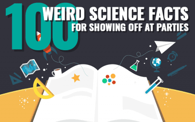 100+ Weird Science Facts to Blow Everybody’s Minds