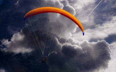 Do Parachutes Work? No, They Don’t Do Squat, According to Highly-Flawed Study