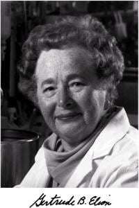 Famous female doctors_Gertrude B. Elion