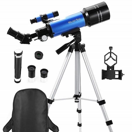 MaxUSee best telescopes for beginners