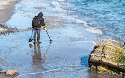 10 Best Metal Detector Reviews and Recommendations