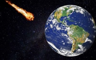 Meteorite Explodes over Romanian City or so a Scientist Claims