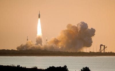 The Launch Abort System’s Success Follow-up: Coming Next, the Lunar Getaway