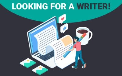 Looking for a new addition to our team!