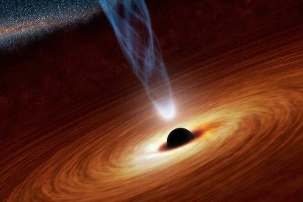 Our Supermassive Black Hole Lit up the Milky Way. Is It Trying to Send Us a Message?