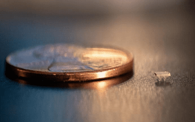 Micro Bristle-Bots Dance Us Into The Ant-Sized Future