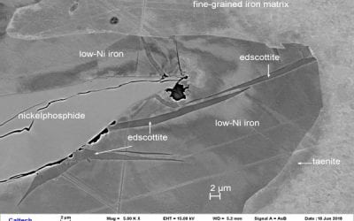 Alien Mineral Found in Australia is Now Part of an Exclusive Club