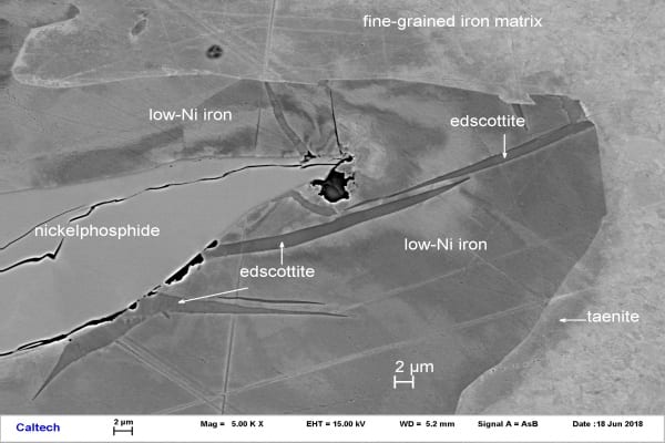 Alien Mineral Found in Australia is Now Part of an Exclusive Club