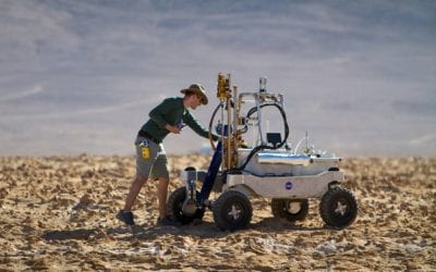 Dig Deeper, ARDAS, The Search For Life Continues!