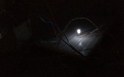 Anti-Solar Panels for When the Night is Dark and Full of… Light