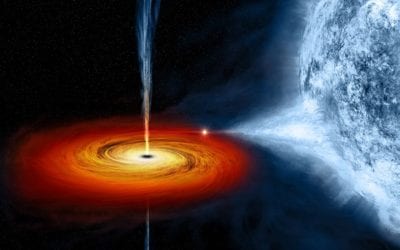 New Black Hole Discovered in the Milky Way Should Not Even Exist