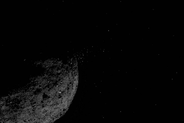 The OSIRIS-REx Mission Explains Asteroid Bennu’s Odd Behavior